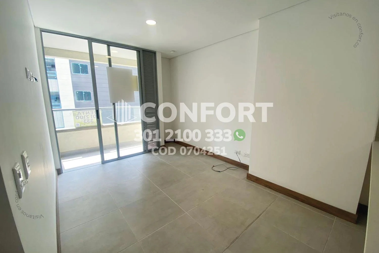 APARTAMENTO EN CIUDAD DEL RÍO - EL POBLADO 0704251 COP/USD — foto 2