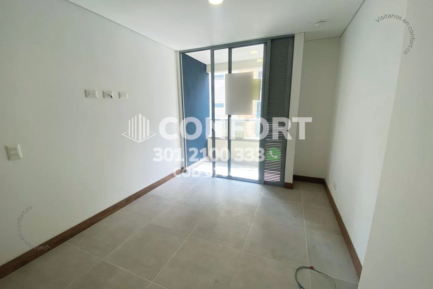 APARTAMENTO EN CIUDAD DEL RÍO - EL POBLADO 0704251 COP/USD — foto 4
