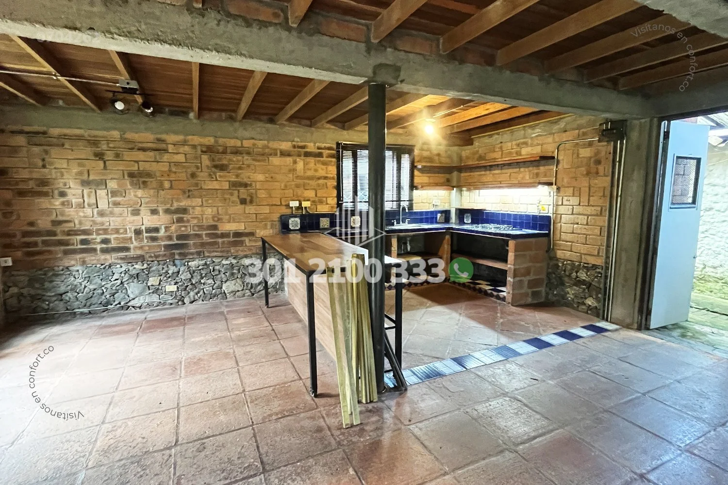 CASA EN LA LOMA DEL ESMERALDAL - ENVIGADO 0704262 — foto 4
