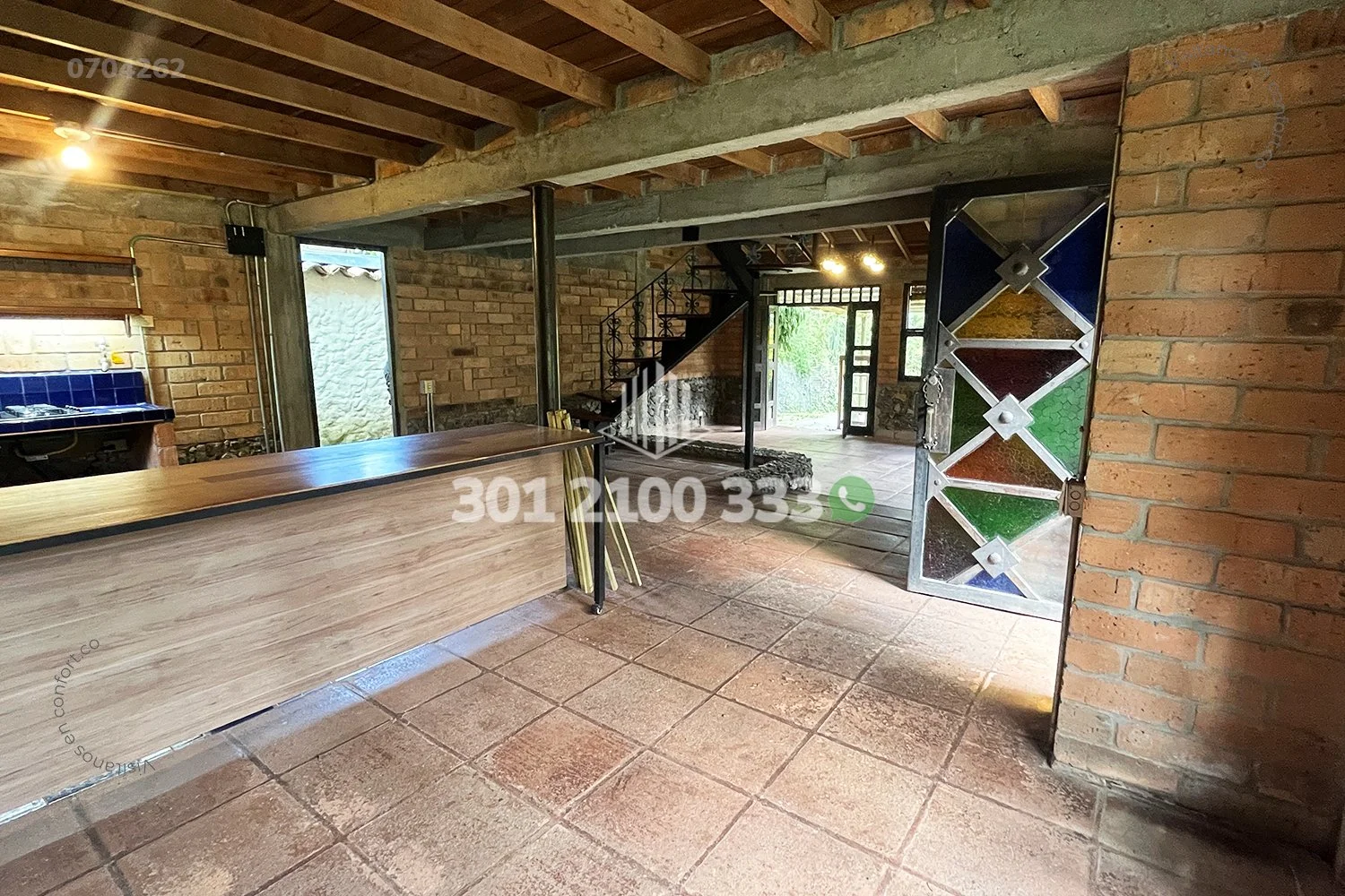 CASA EN LA LOMA DEL ESMERALDAL - ENVIGADO 0704262 — foto 3