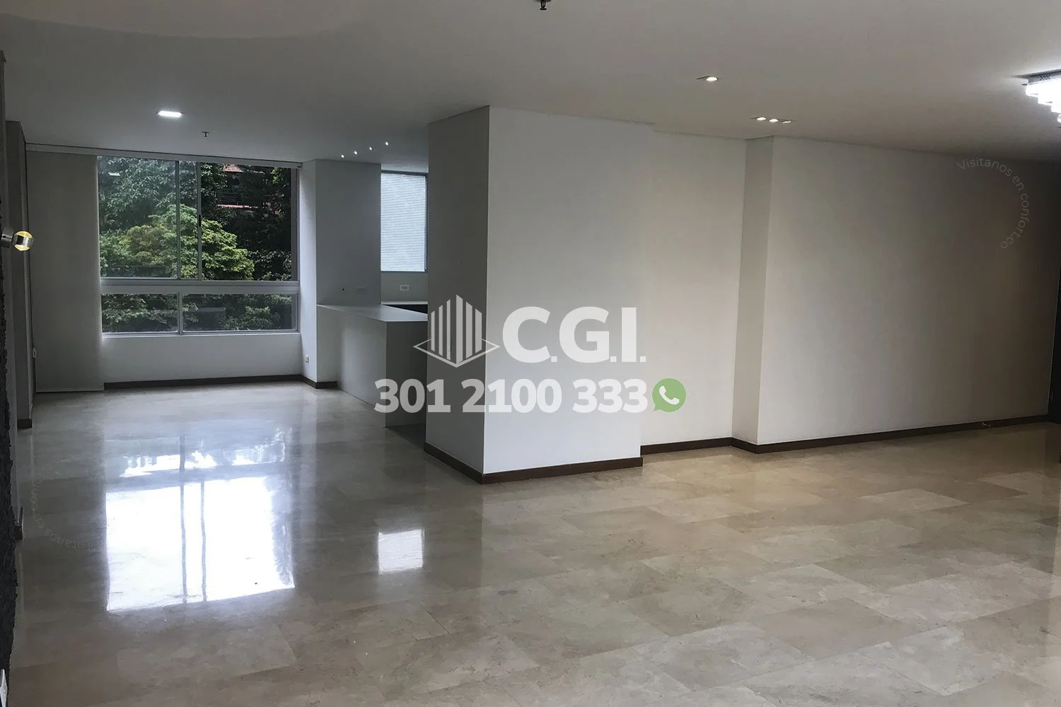 APARTAMENTO EN EL POBLADO 0705241 COP/USD — foto 3