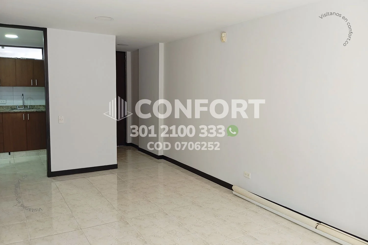 APARTAMENTO EN VILLAGRANDE - ENVIGADO 0706252 COP/USD — foto 4