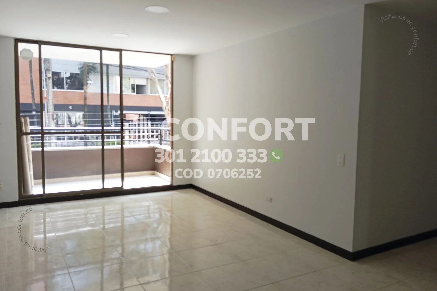 APARTAMENTO EN VILLAGRANDE - ENVIGADO 0706252 COP/USD — foto 2