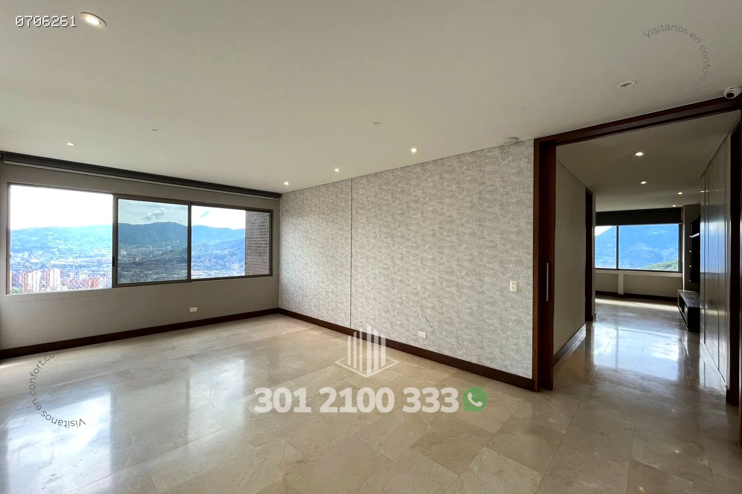 APTO EN LAS PALMAS - EL POBLADO 0706261 — foto 2