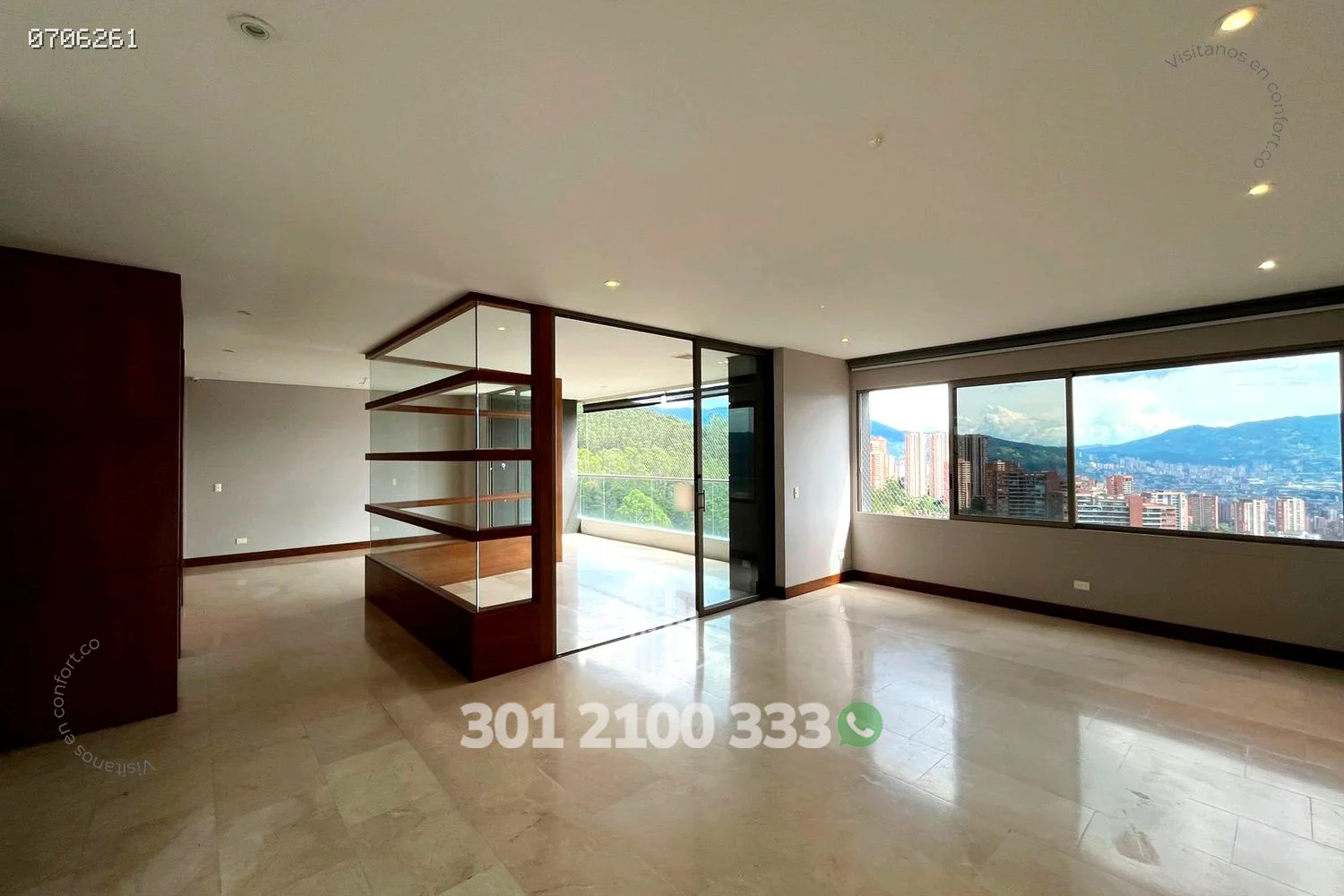 APTO EN LAS PALMAS - EL POBLADO 0706261 — foto 3