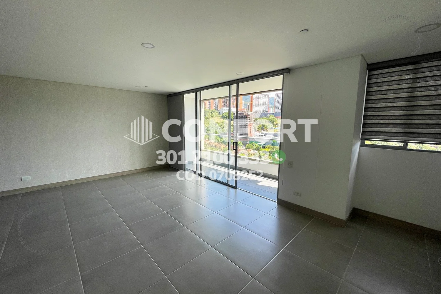 APARTAMENTO EN EL CHOCHO - ENVIGADO 0708252 — foto 4
