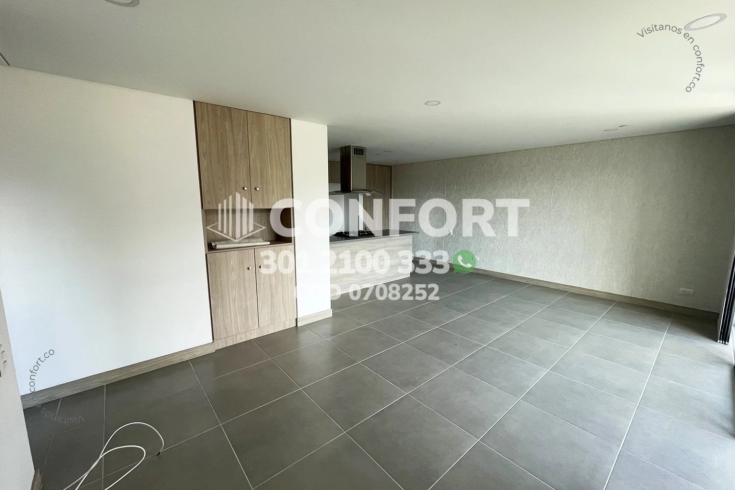 APARTAMENTO EN EL CHOCHO - ENVIGADO 0708252 — foto 2