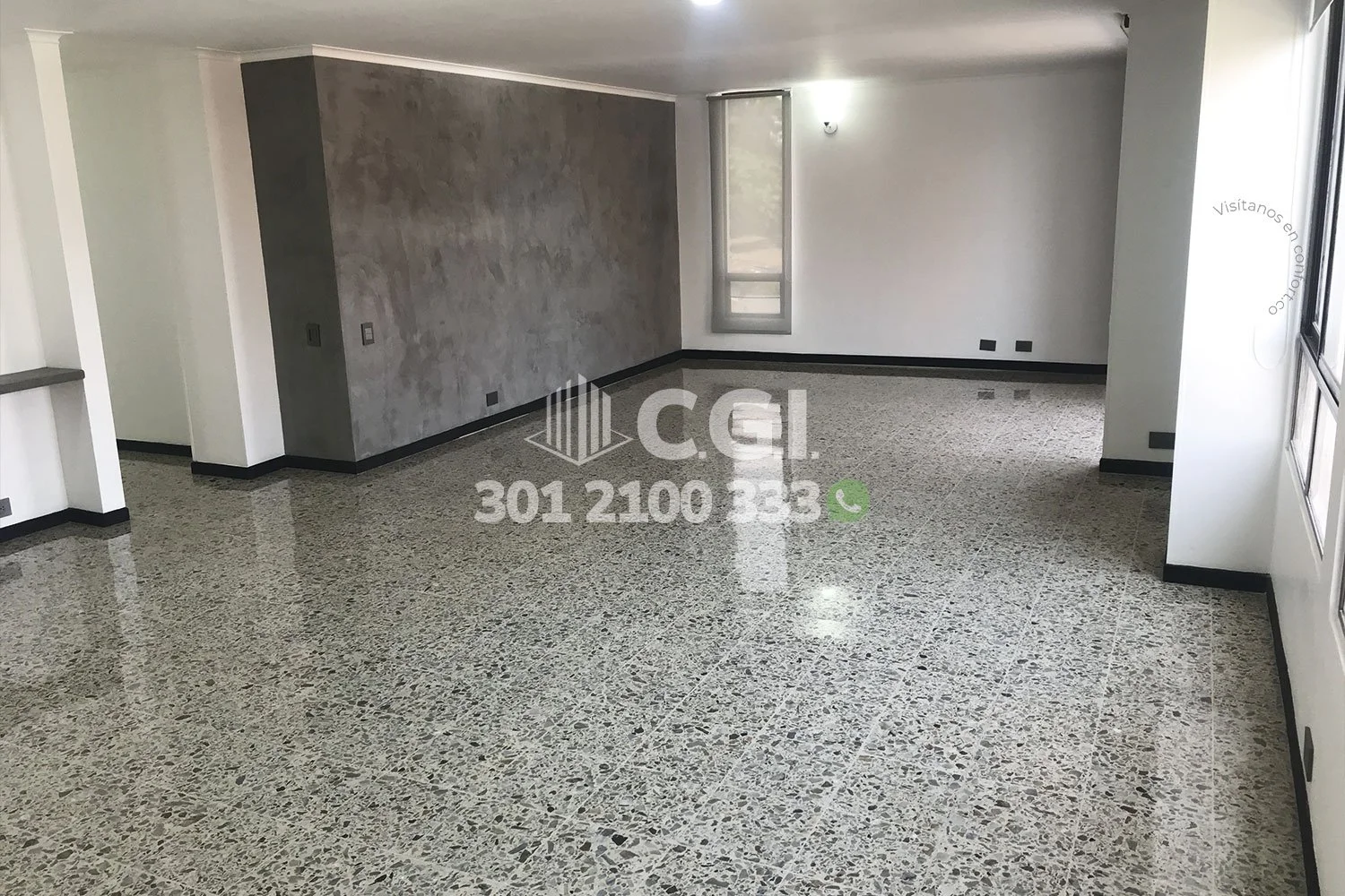 APARTAMENTO EN LA VISITACIÓN - EL POBLADO 0709241 COP/USD — foto 3