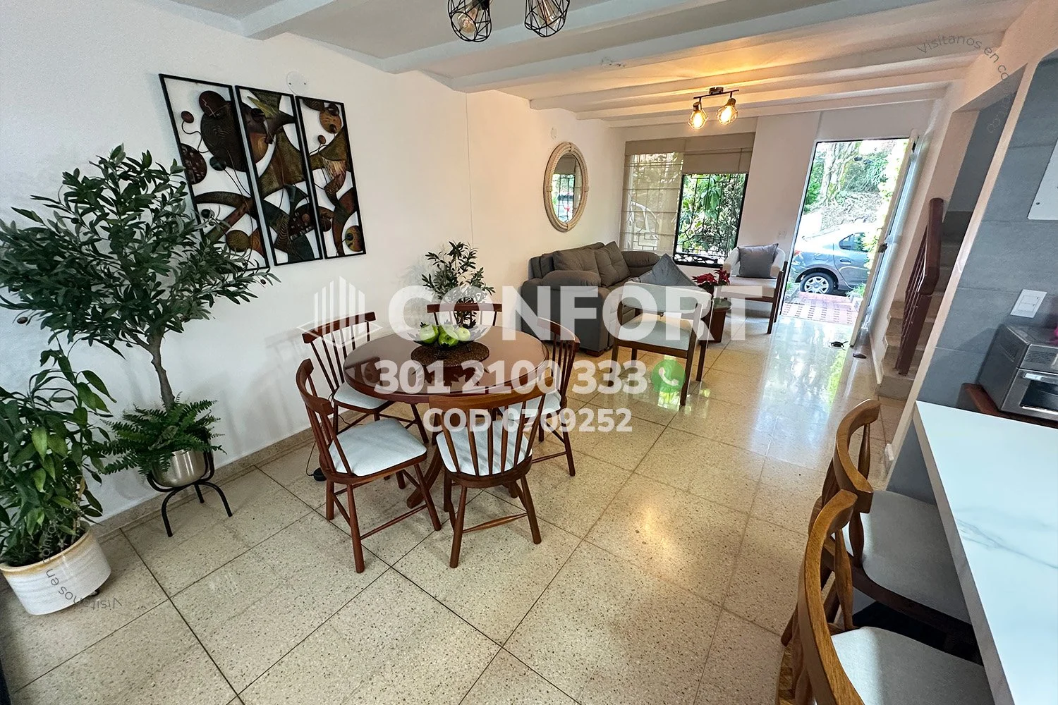 CASA EN VALLEJUELOS ENVIGADO 0709252 COP/USD — foto 3