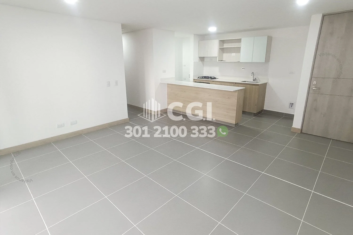 APARTAMENTO EN LA ABADÍA - ENVIGADO 0710242 COP/USD — foto 3