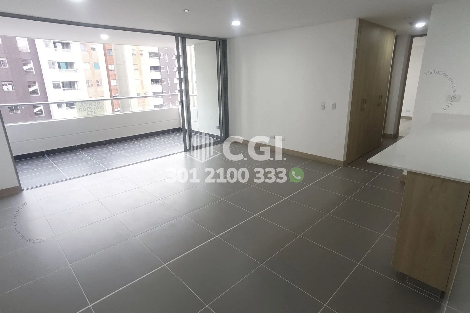 APARTAMENTO EN LA ABADÍA - ENVIGADO 0710242 COP/USD — foto 2