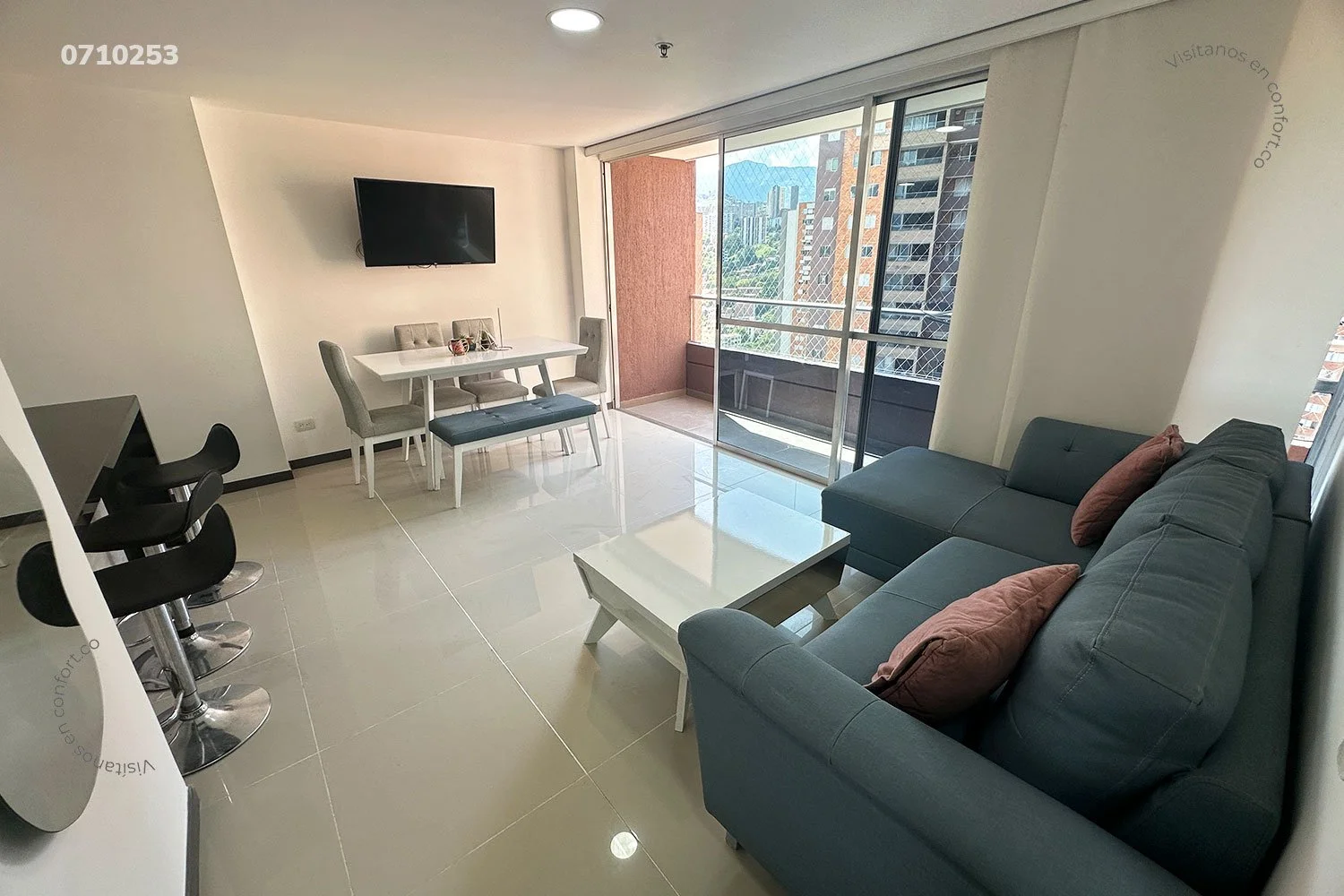APARTAMENTO EN SAN GERMÁN 0710253 COP/USD — foto 4