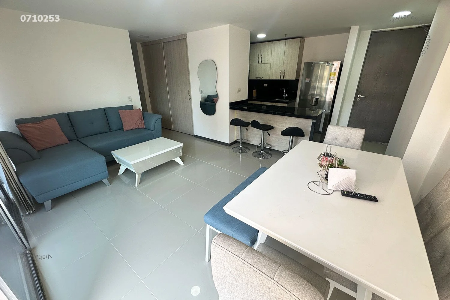 APARTAMENTO EN SAN GERMÁN 0710253 COP/USD — foto 3