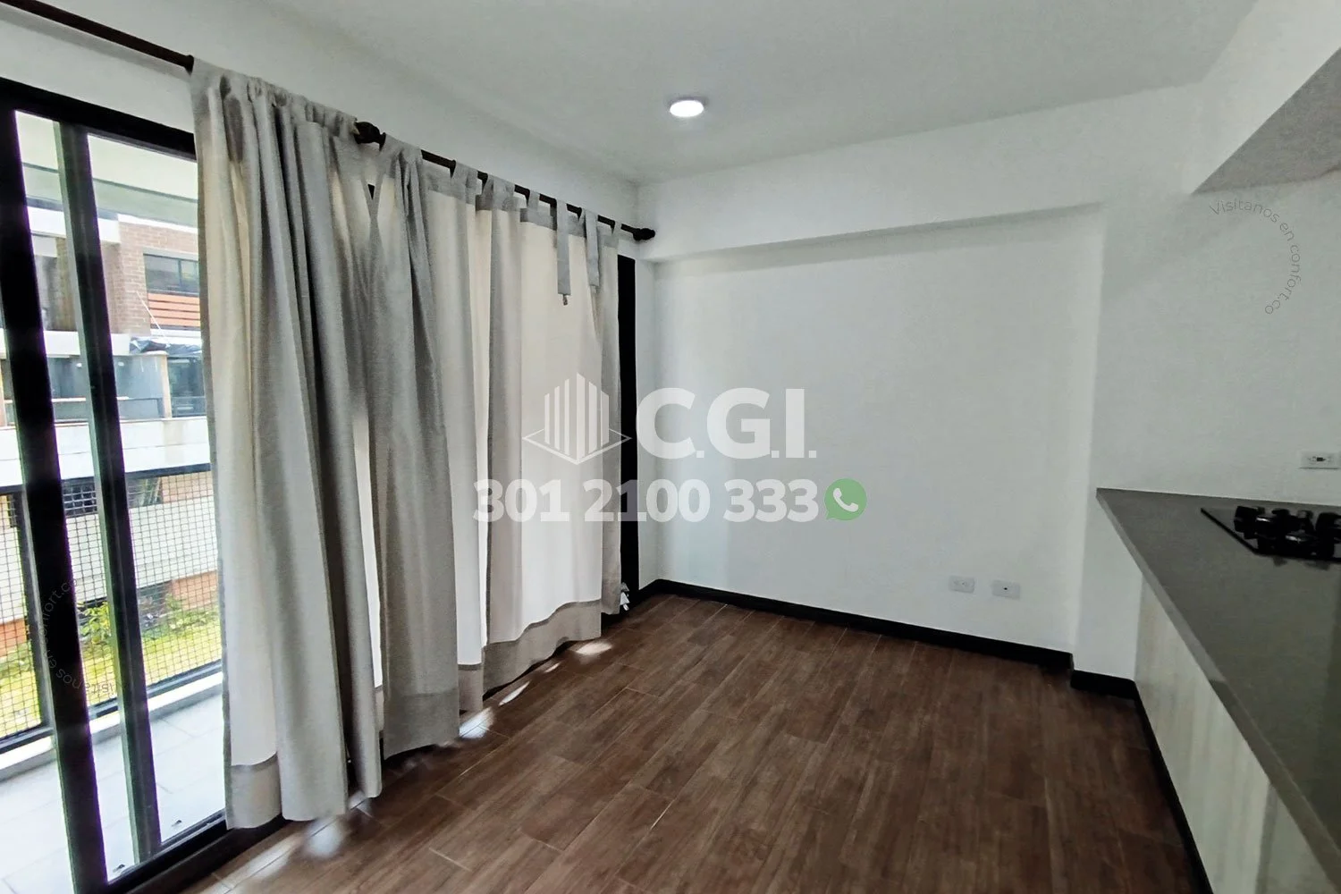 APARTAMENTO EN EL RETIRO - ANTIOQUIA 0711247 COP/USD — foto 3