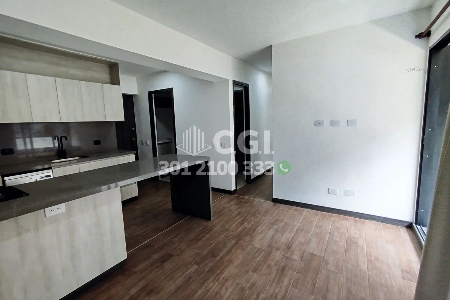 APARTAMENTO EN EL RETIRO - ANTIOQUIA 0711247 COP/USD — foto 2