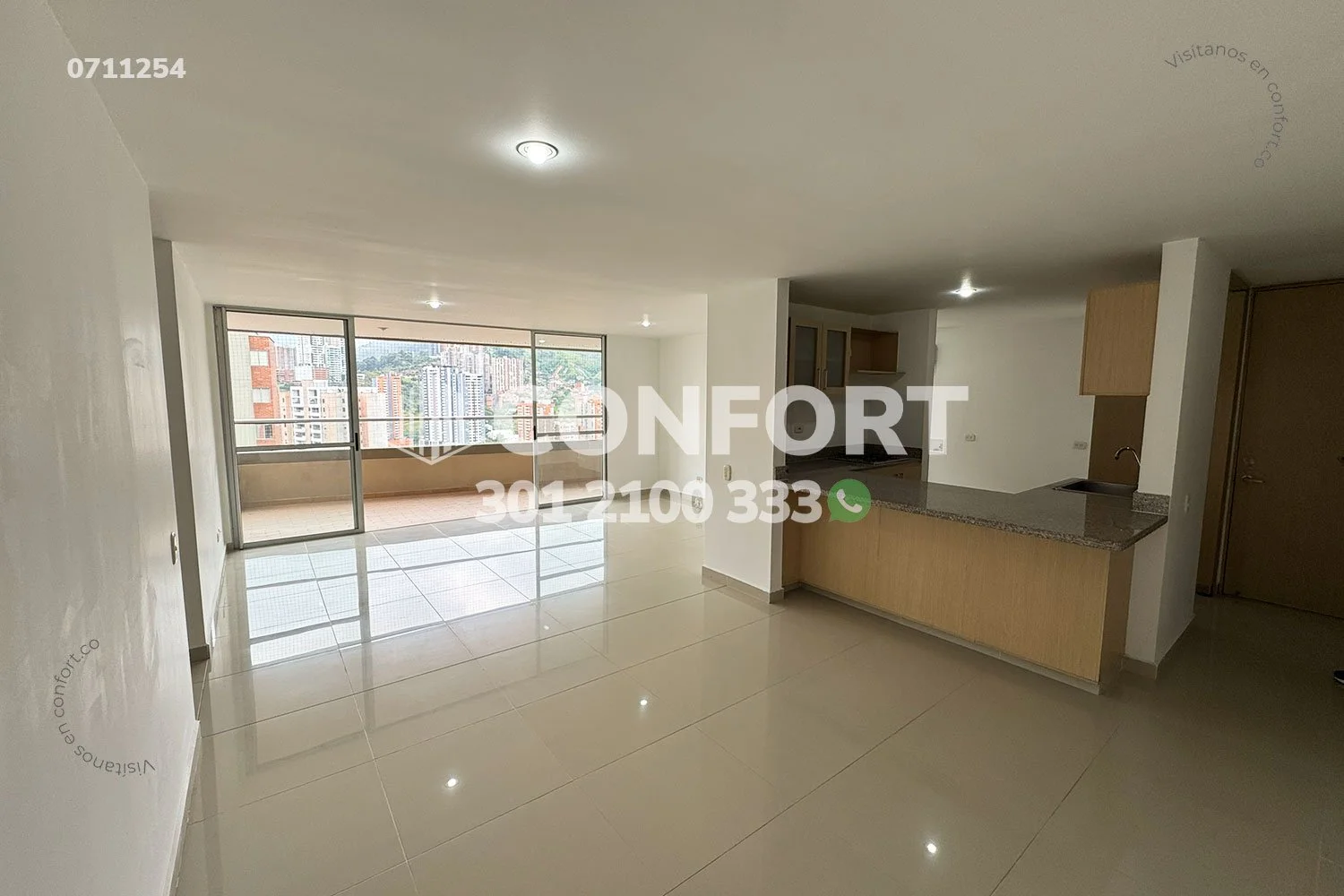 APARTAMENTO EN SABANETA - 0711254 COP/USD — foto 4