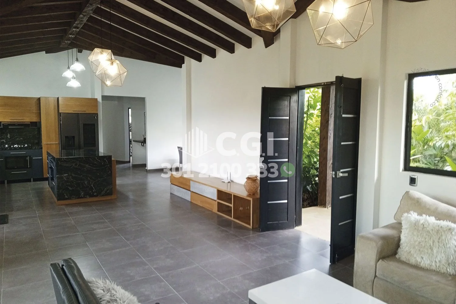 CASA CAMPESTRE EN EL CARMEN DE VIBORAL - ANTIOQUIA 0712246A COP/US — foto 3