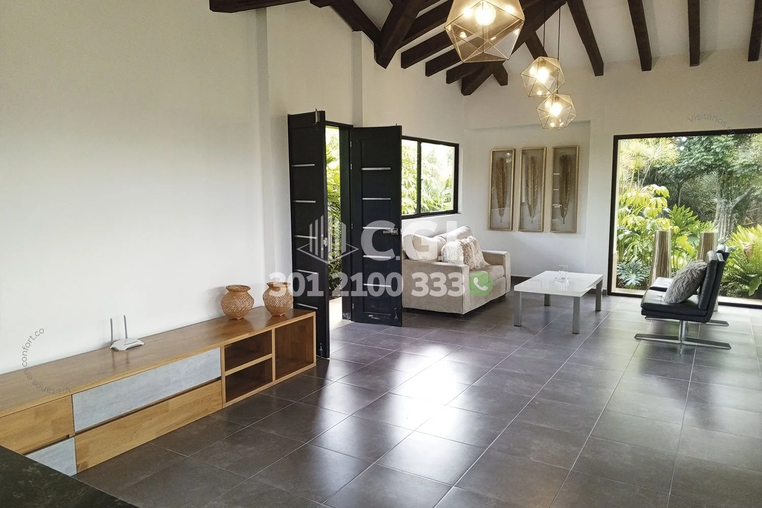 CASA CAMPESTRE EN EL CARMEN DE VIBORAL - ANTIOQUIA 0712246A COP/US — foto 2