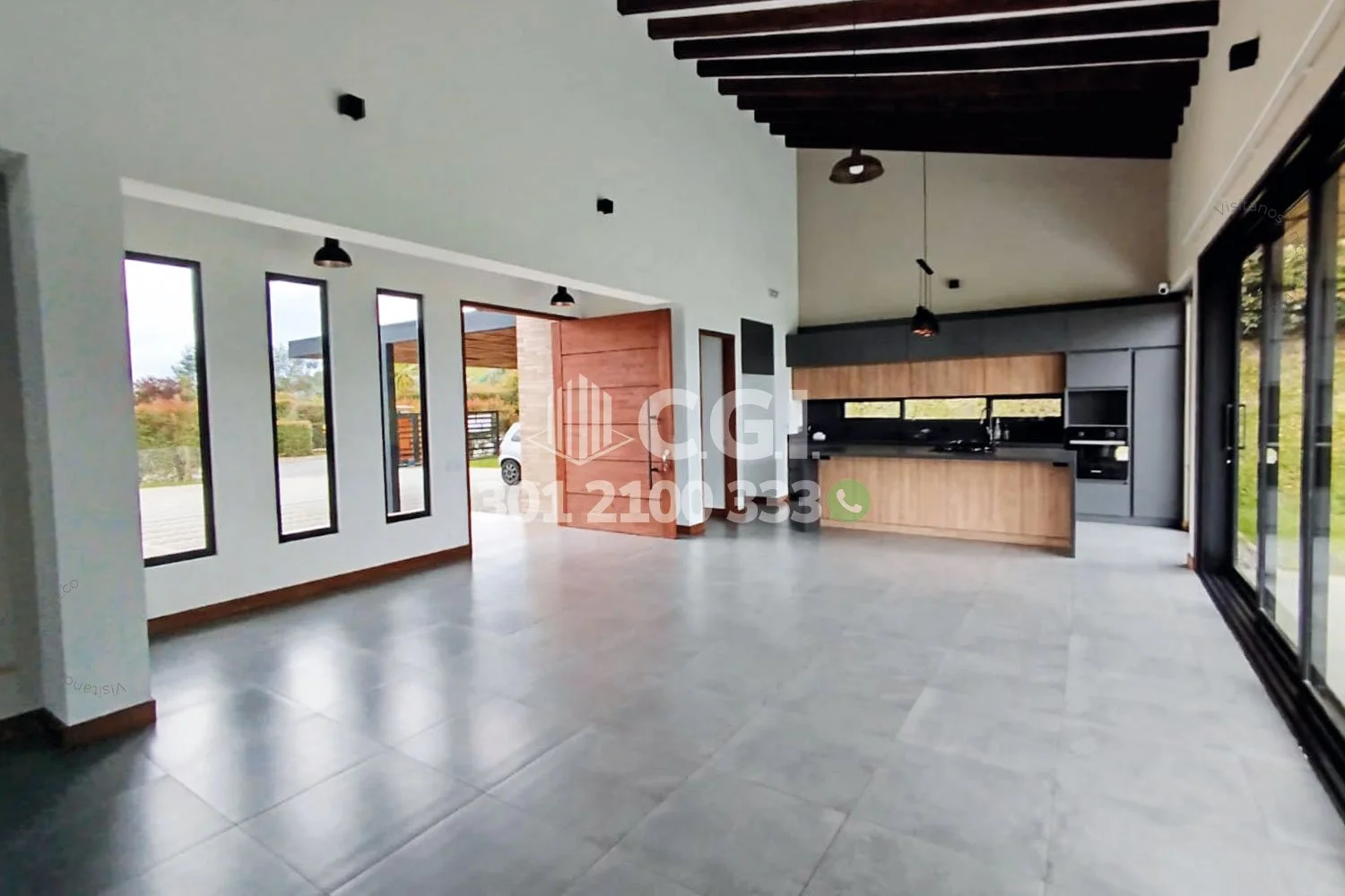CASA EN EL RETIRO - ANTIOQUIA 0712247 COP/USD — foto 2
