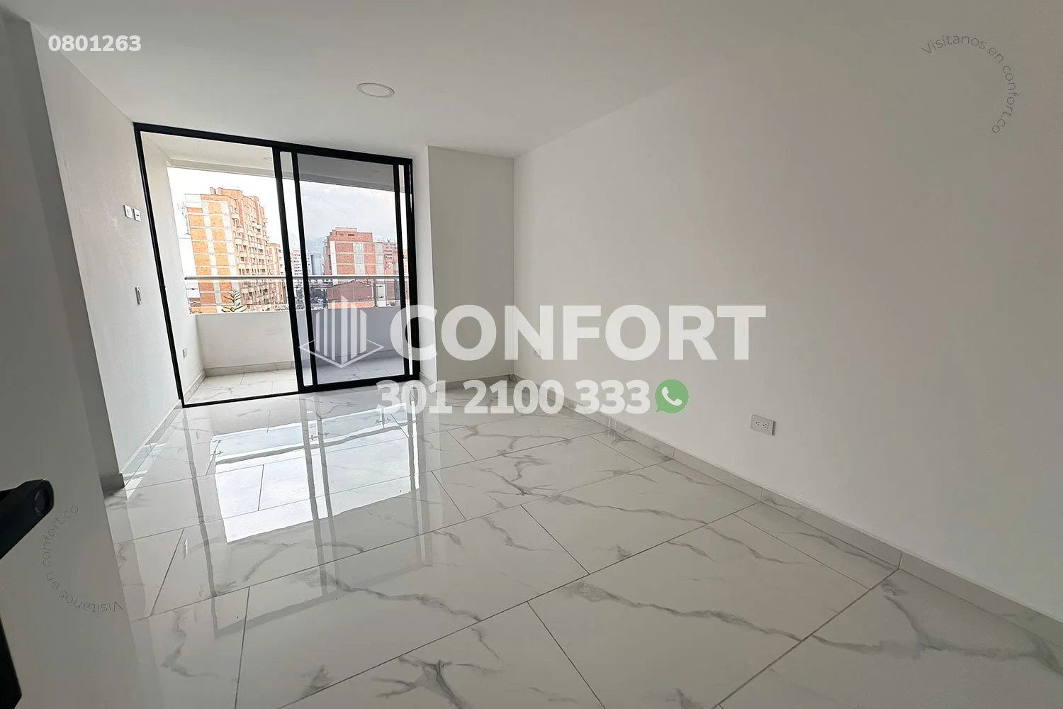 APARTAMENTO EN CONQUISTADORES - LAURELES 0801263 COP/USD — foto 2