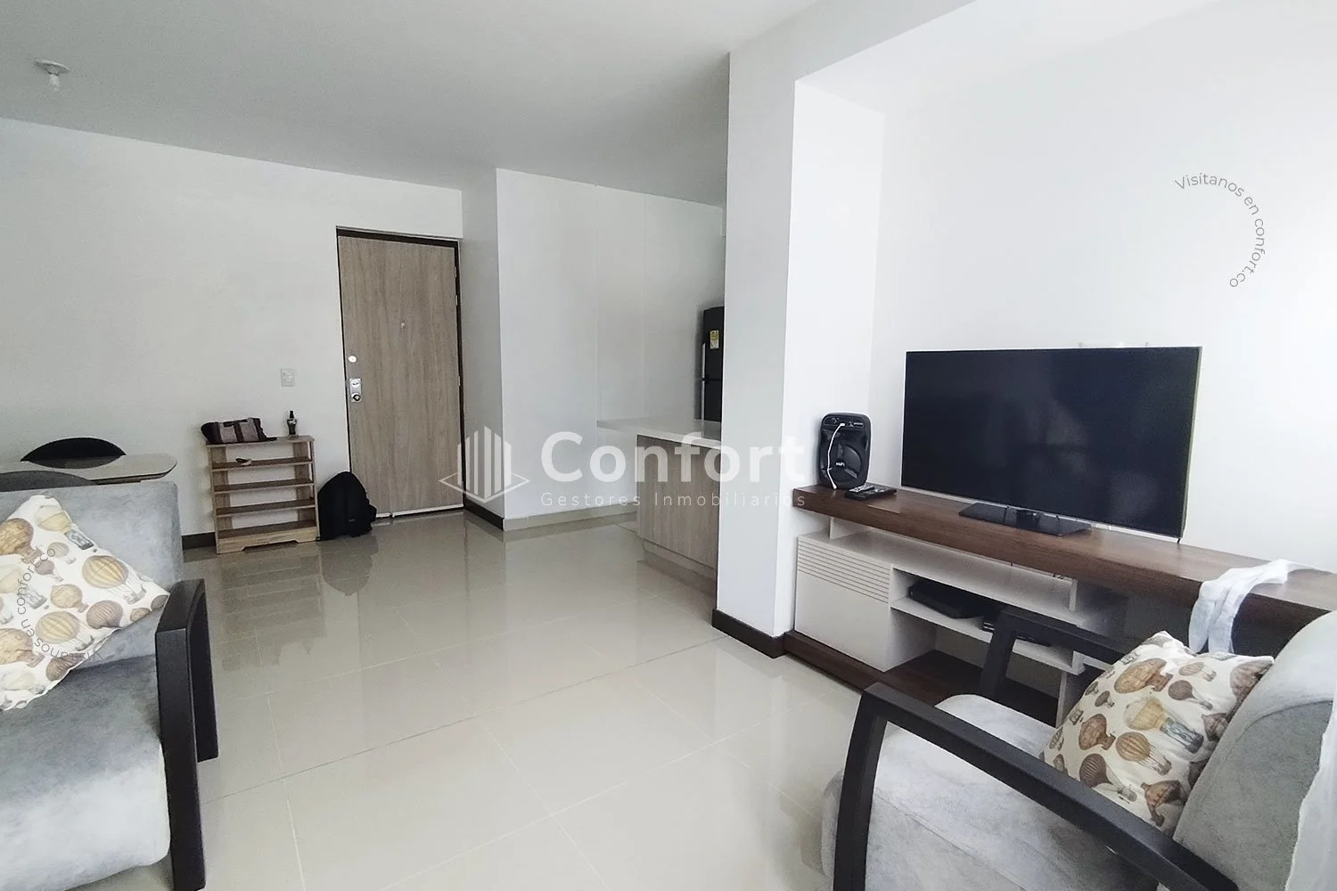 APARTAMENTO AMOBLADO EN BELLO 080224 — foto 2