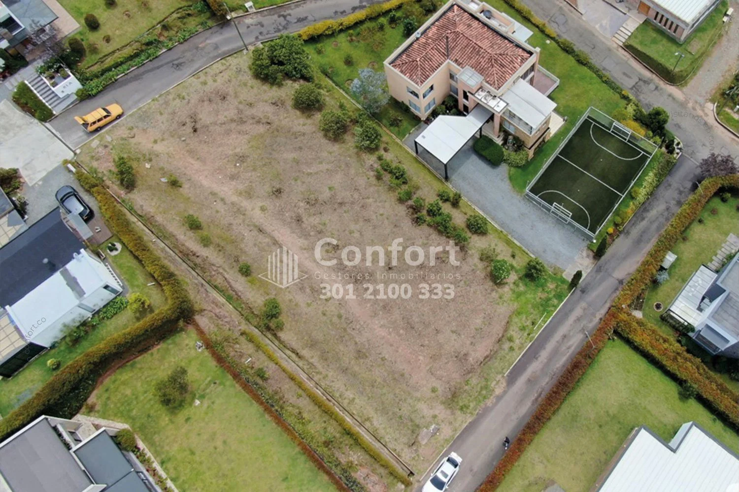 LOTE EN LA LOMA DEL ESCOBERO - 0804242 — foto 2