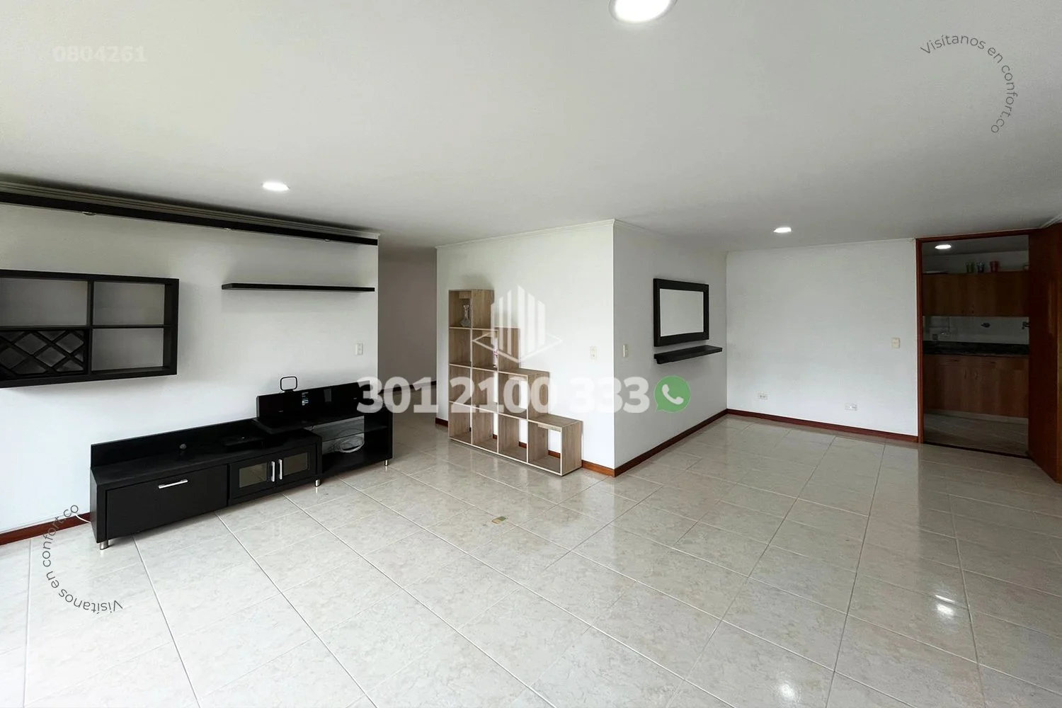 APTO EN LOS BALSOS - EL POBLADO 0804261 — foto 2