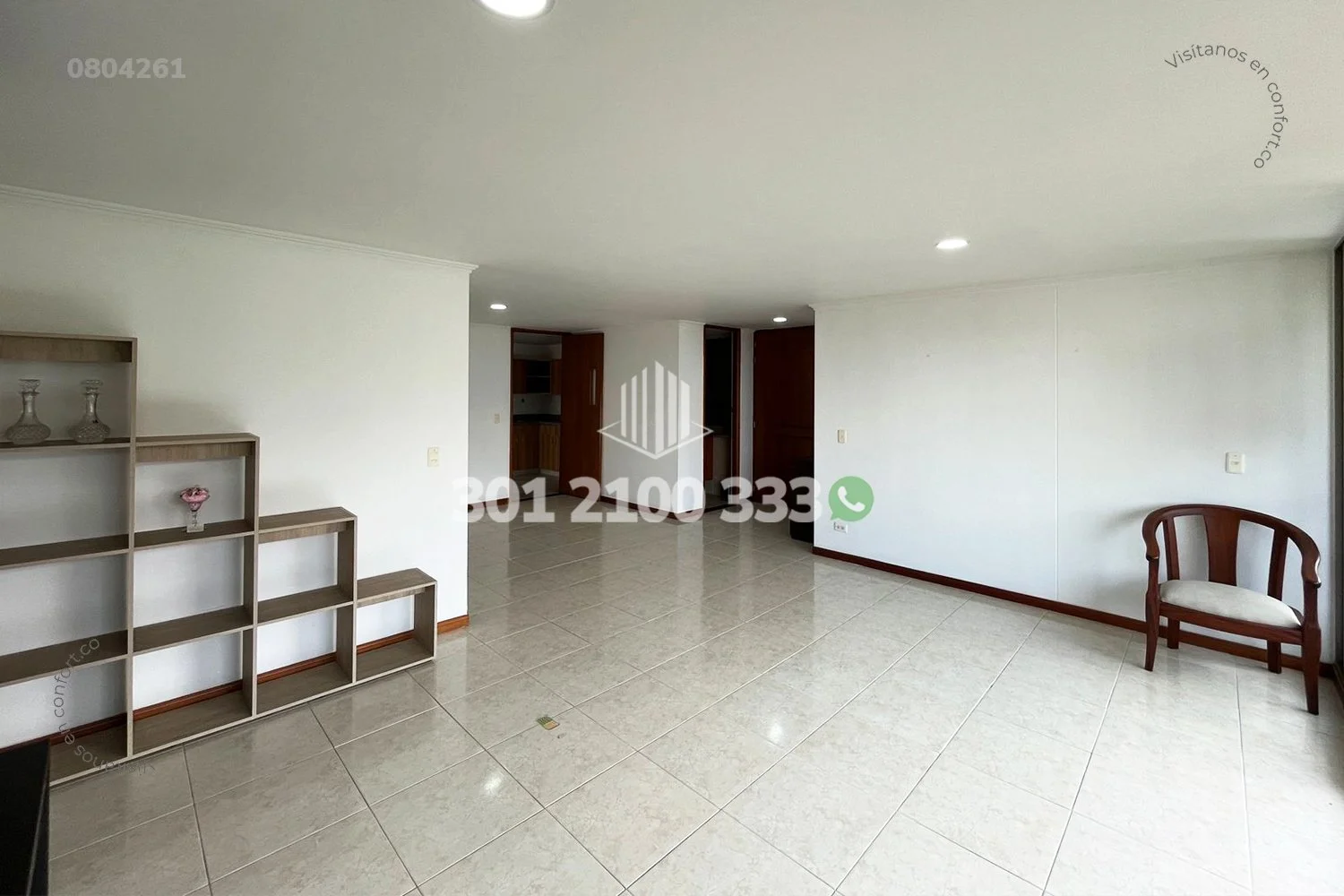APTO EN LOS BALSOS - EL POBLADO 0804261 — foto 3