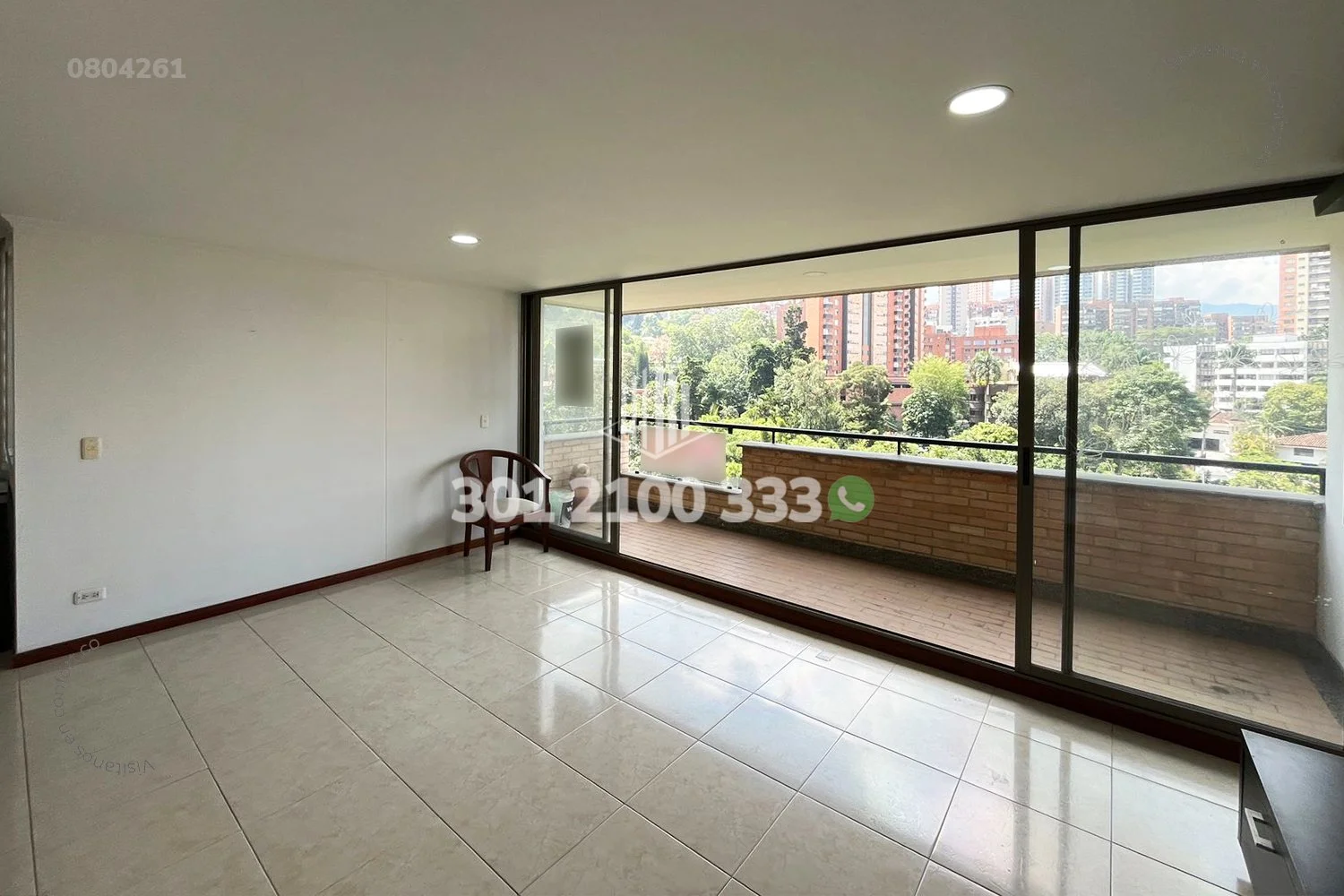 APTO EN LOS BALSOS - EL POBLADO 0804261 — foto 4