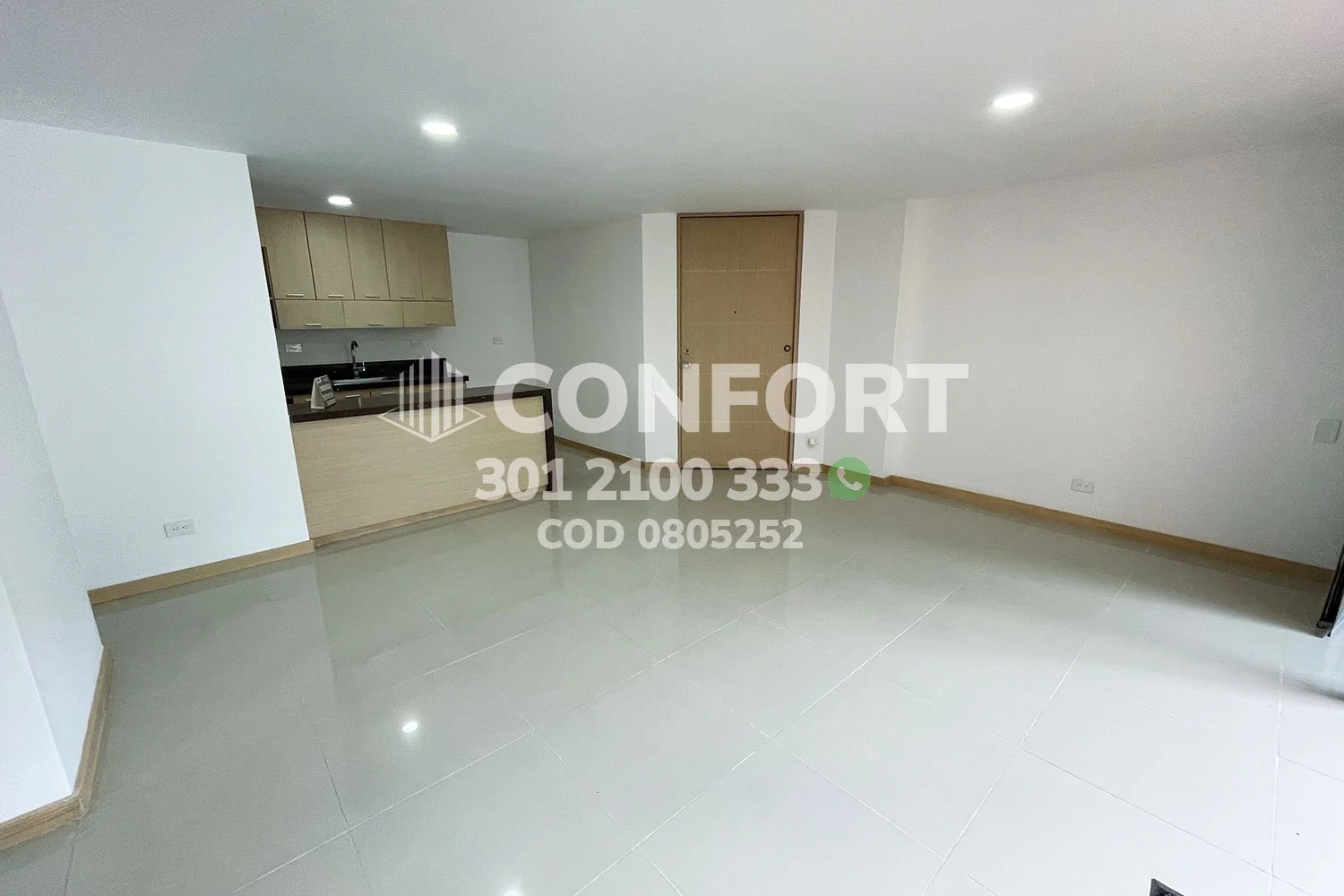APARTAMENTO EN EL CHOCHO - ENVIGADO 0805252 — foto 4