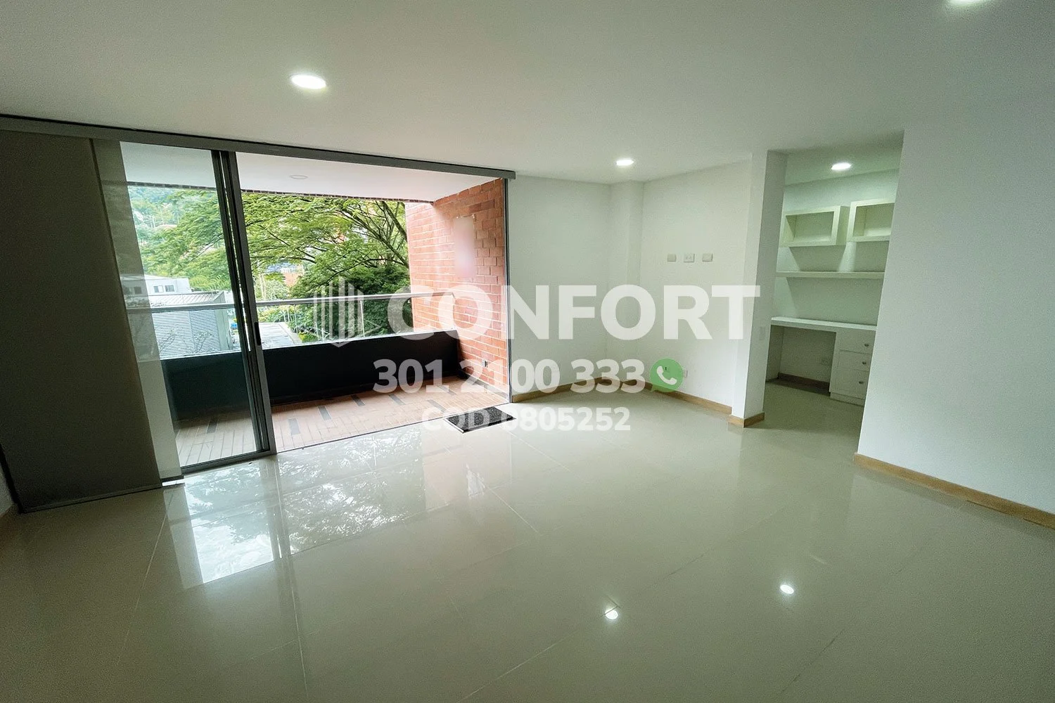 APARTAMENTO EN EL CHOCHO - ENVIGADO 0805252 — foto 2