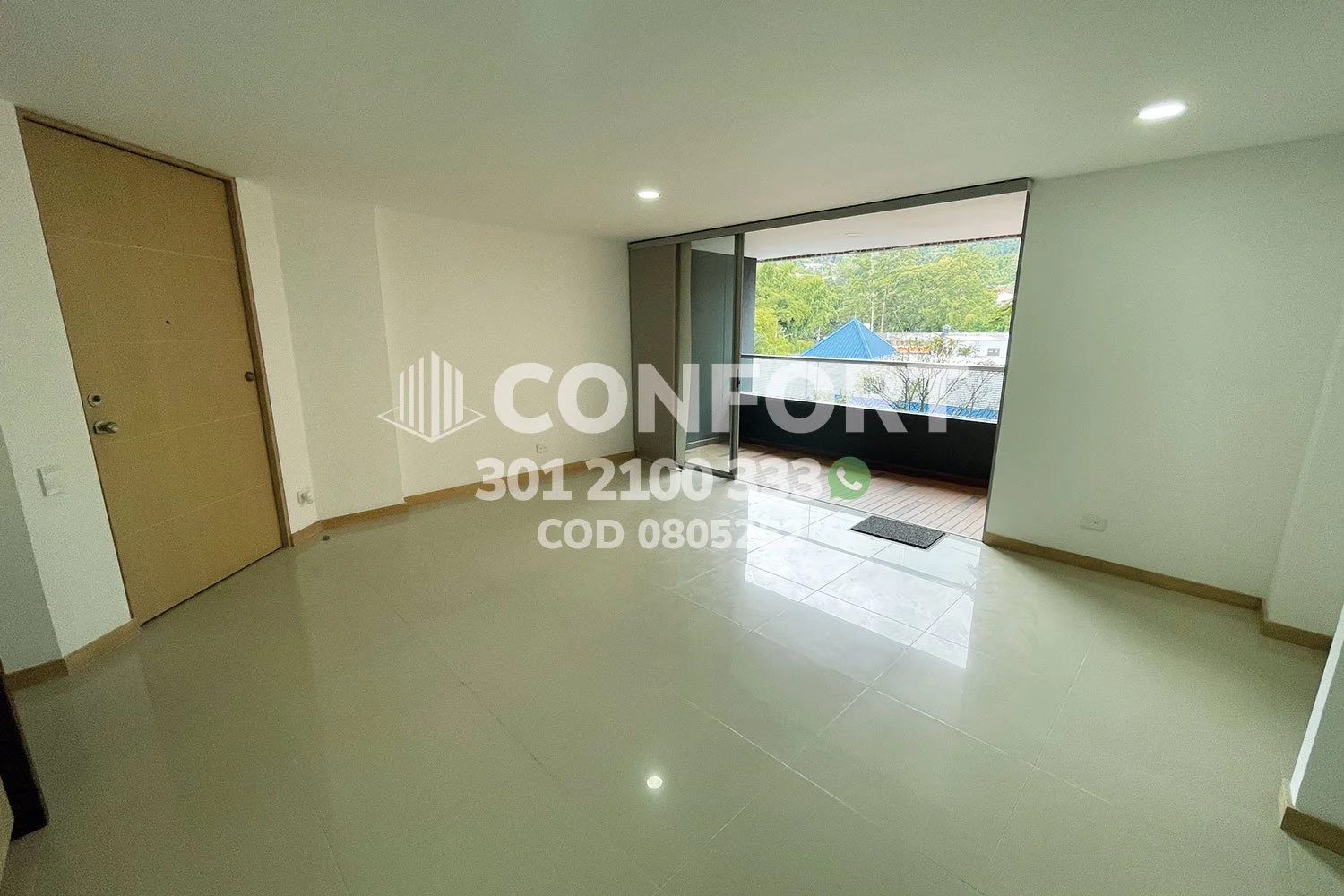 APARTAMENTO EN EL CHOCHO - ENVIGADO 0805252 — foto 3