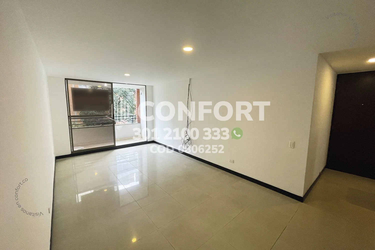 APARTAMENTO EN VILLAGRANDE - ENVIGADO 0806252 COP/USD — foto 2