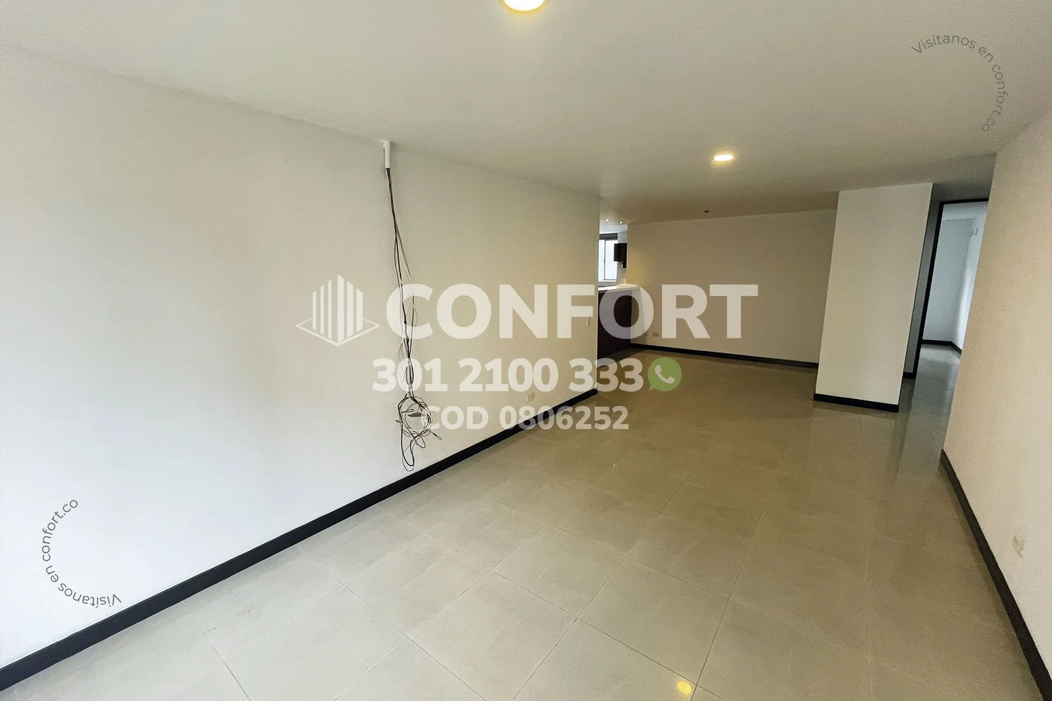 APARTAMENTO EN VILLAGRANDE - ENVIGADO 0806252 COP/USD — foto 3