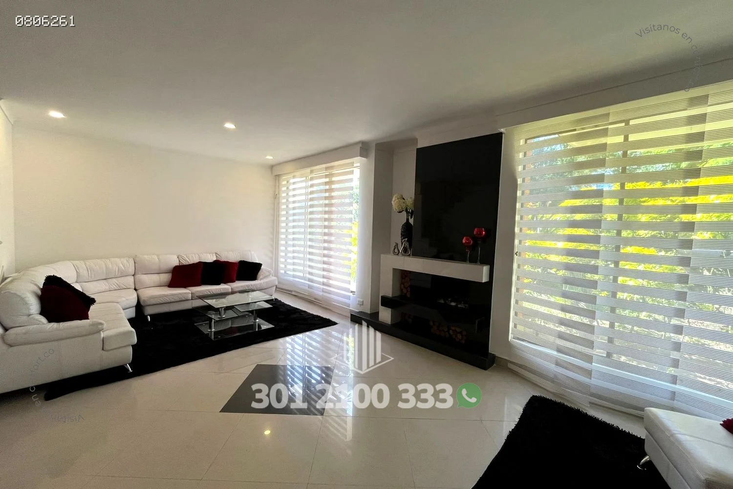 CASA AMOBLADA EN LA COLA DEL ZORRO - EL POBLADO 0806261A — foto 2