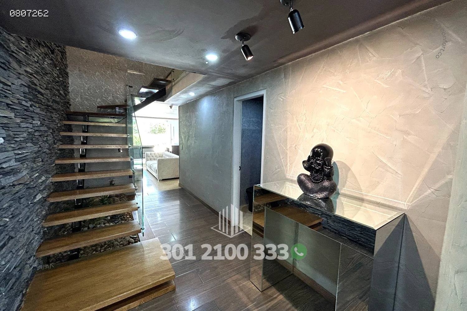 CASA AMOBLADA EN BENEDICTINOS - ENVIGADO 0807262 — foto 2