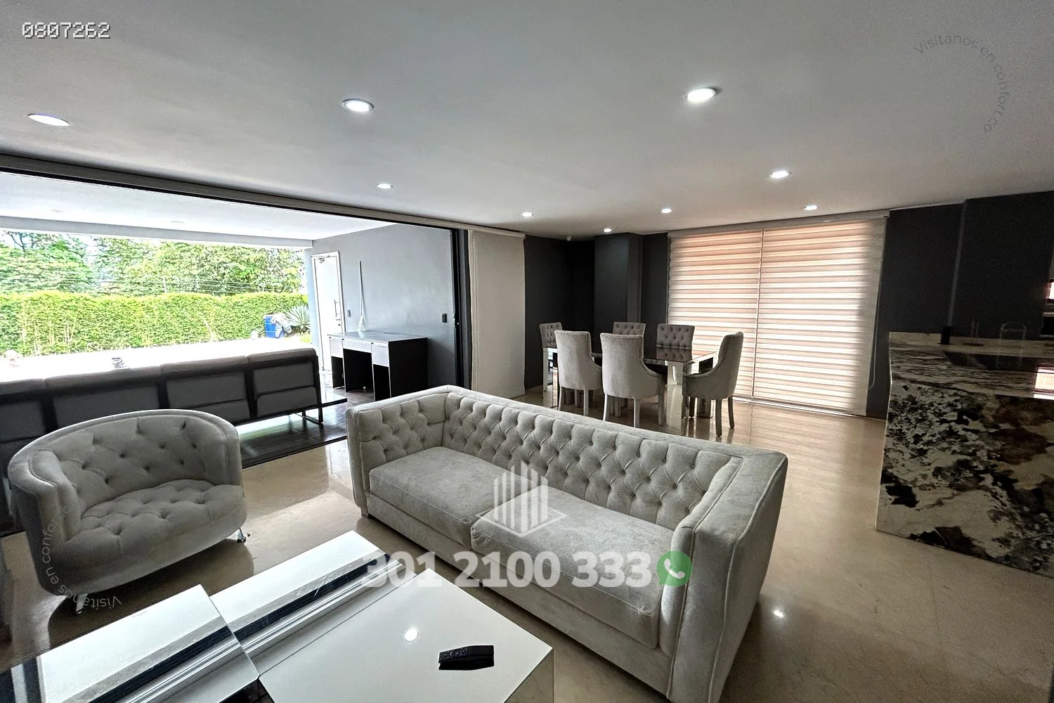 CASA AMOBLADA EN BENEDICTINOS - ENVIGADO 0807262 — foto 4