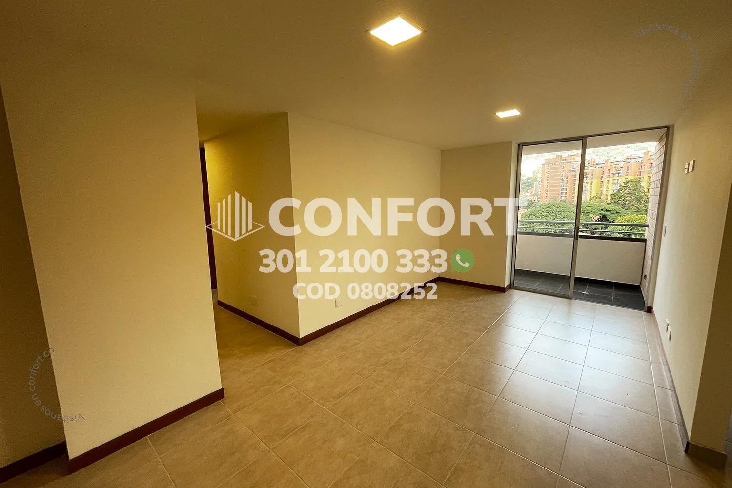 APARTAMENTO EN VILLAGRANDE - ENVIGADO 0808252 COP/USD — foto 2