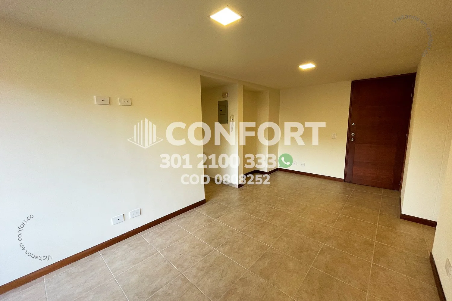APARTAMENTO EN VILLAGRANDE - ENVIGADO 0808252 COP/USD — foto 4