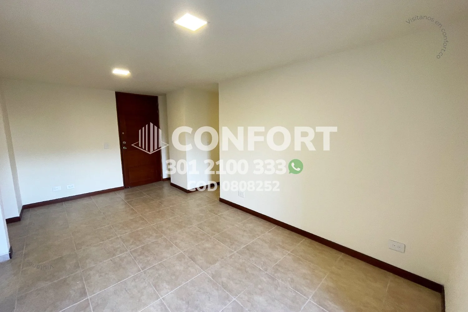 APARTAMENTO EN VILLAGRANDE - ENVIGADO 0808252 COP/USD — foto 3