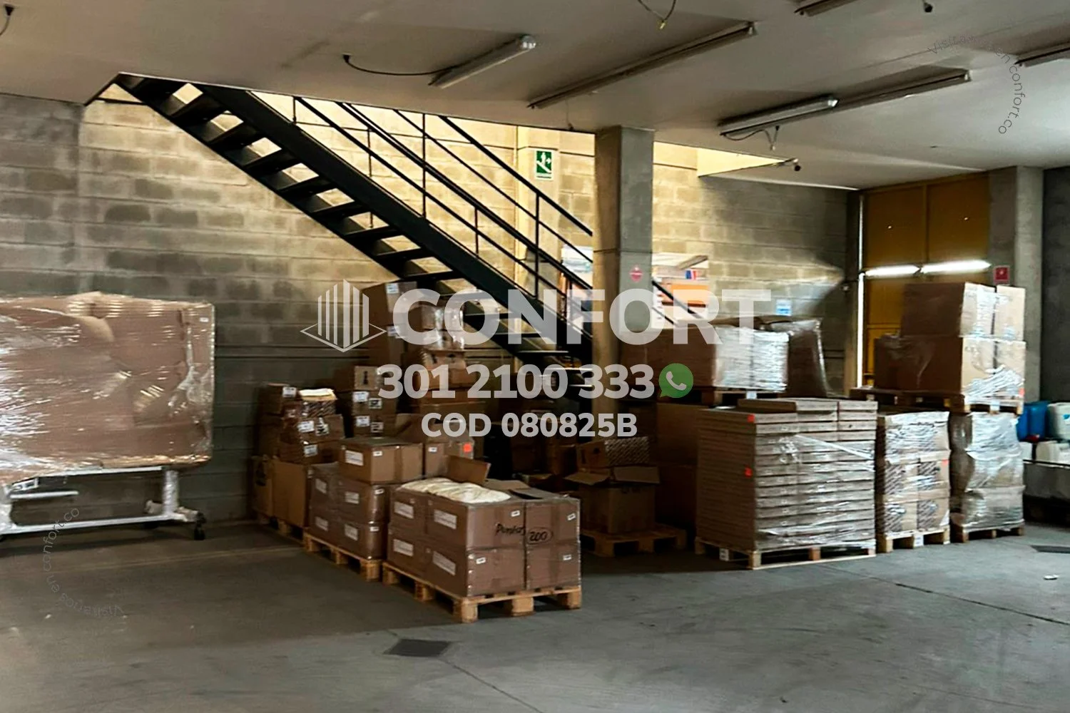 BODEGA EN ANCON SUR - SABANETA 080825B COP/USD — foto 2