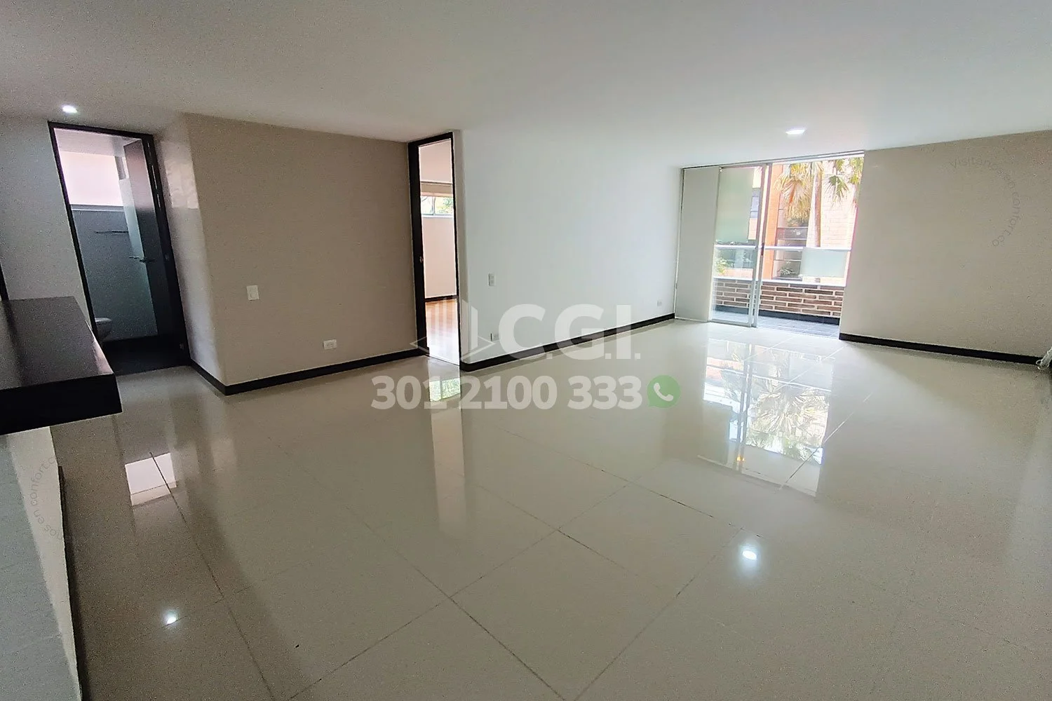 APARTAMENTO EN ZÚÑIGA - ENVIGADO 0809242 COP/USD — foto 2