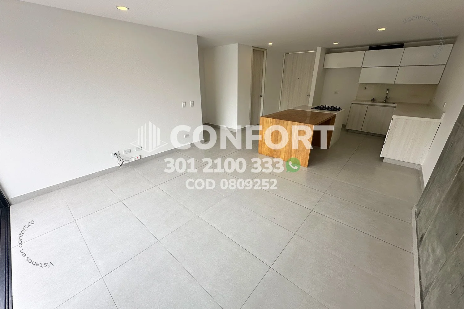 APARTAMENTO EN CUMBRES – ENVIGADO 0809252 — foto 3