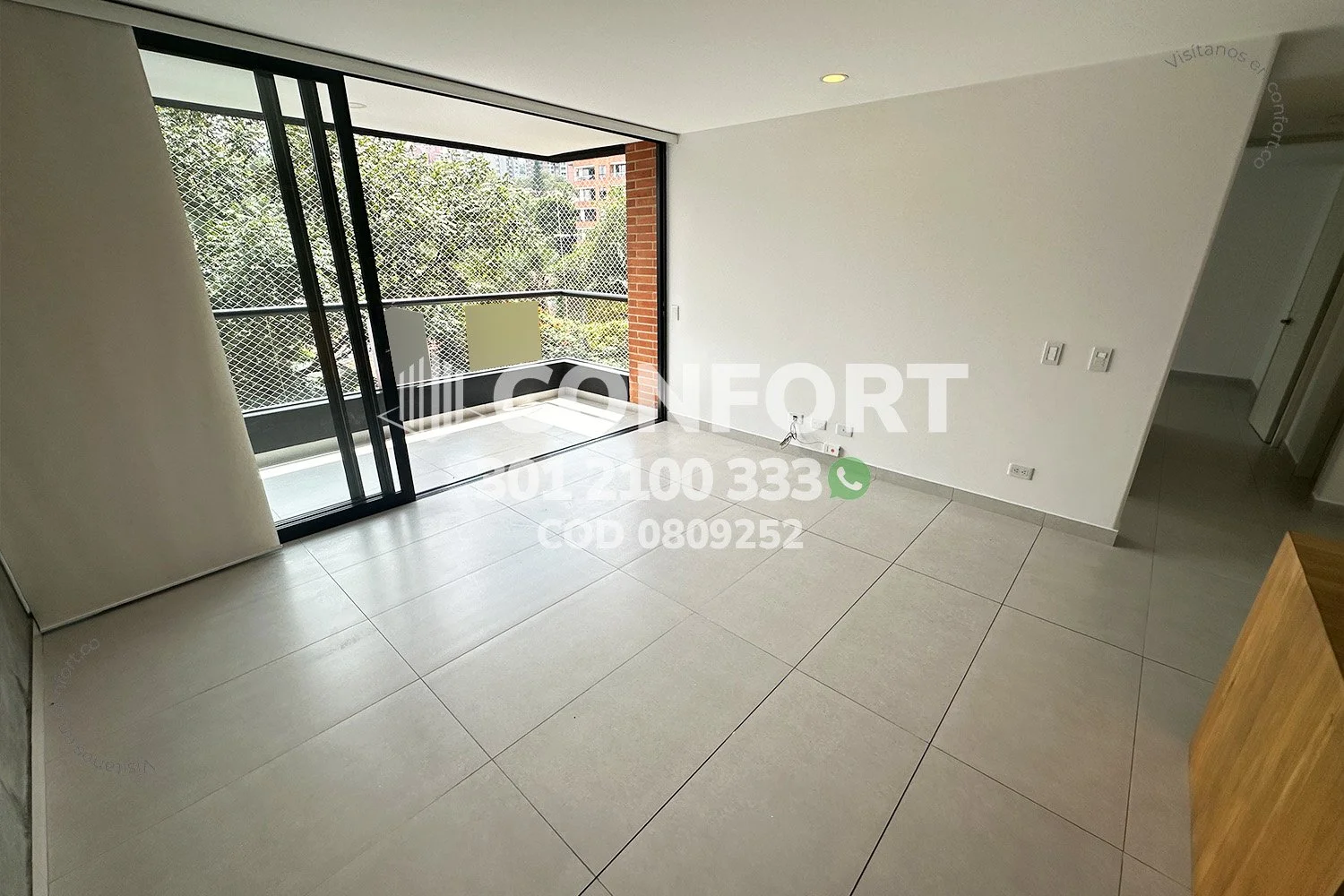 APARTAMENTO EN CUMBRES – ENVIGADO 0809252 — foto 4