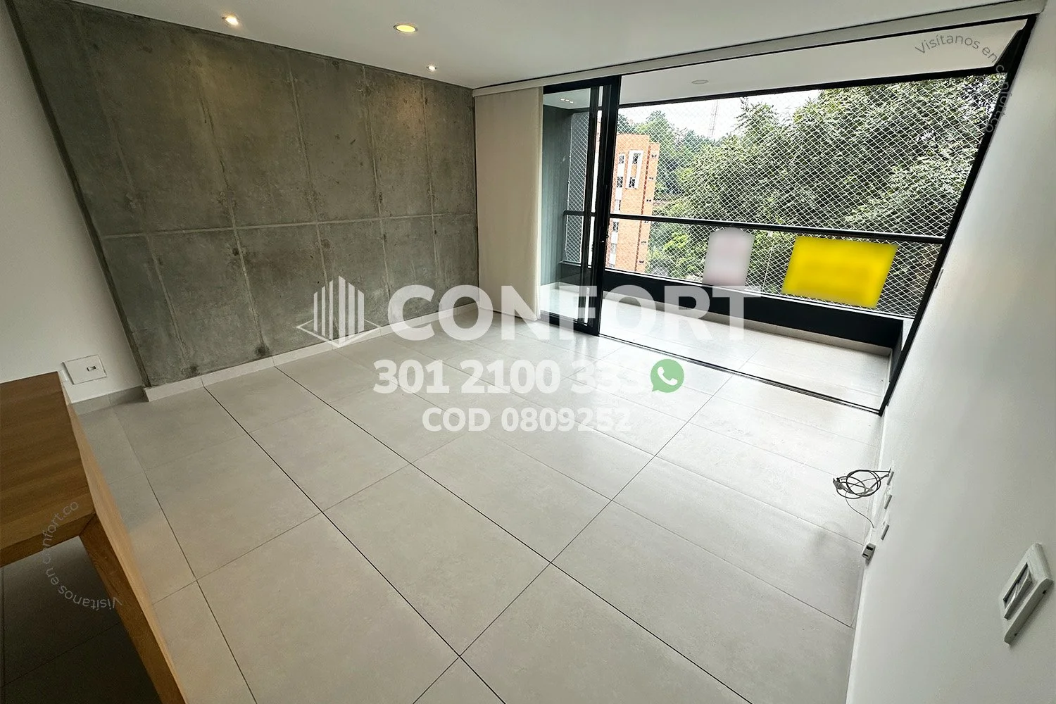 APARTAMENTO EN CUMBRES – ENVIGADO 0809252 — foto 2
