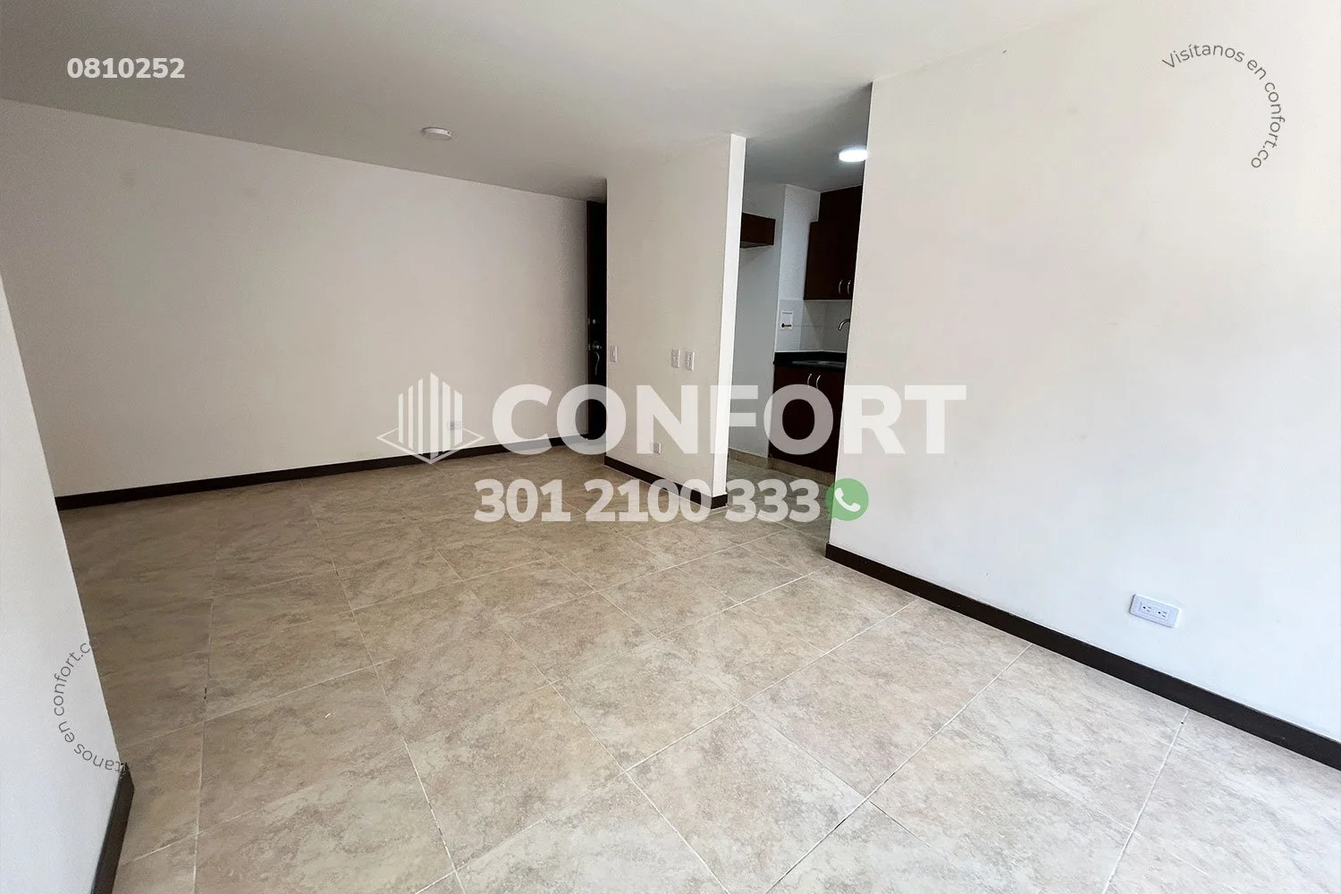 APARTAMENTO LOMA DEL ESMERALDAL   ENVIGADO 0810252 — foto 3