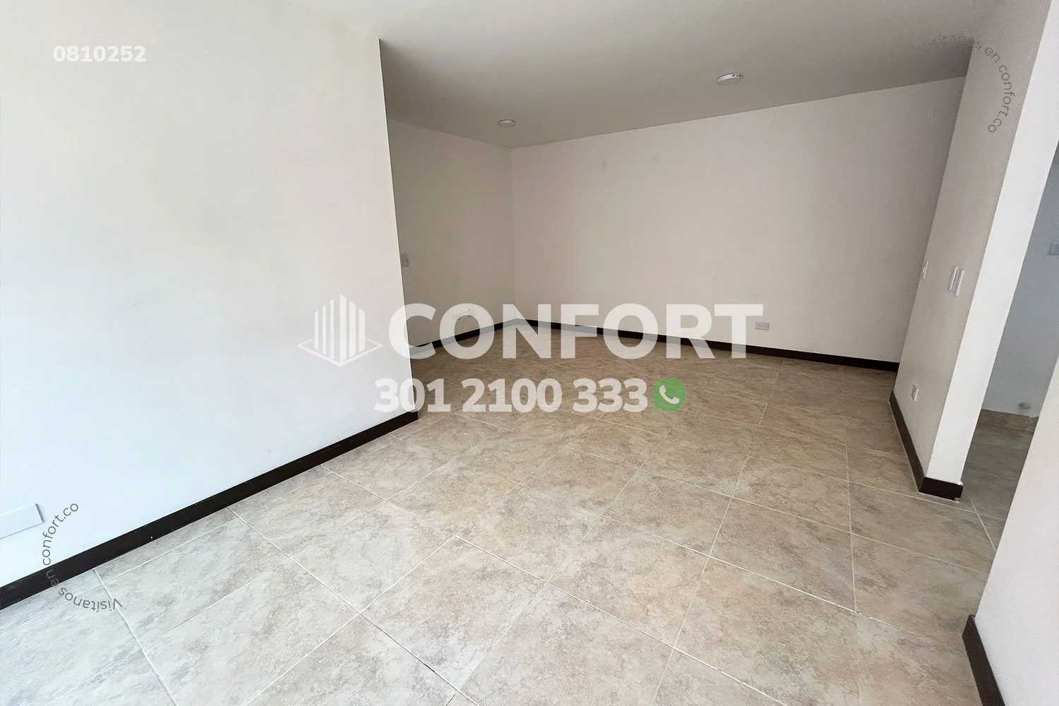 APARTAMENTO LOMA DEL ESMERALDAL   ENVIGADO 0810252 — foto 4