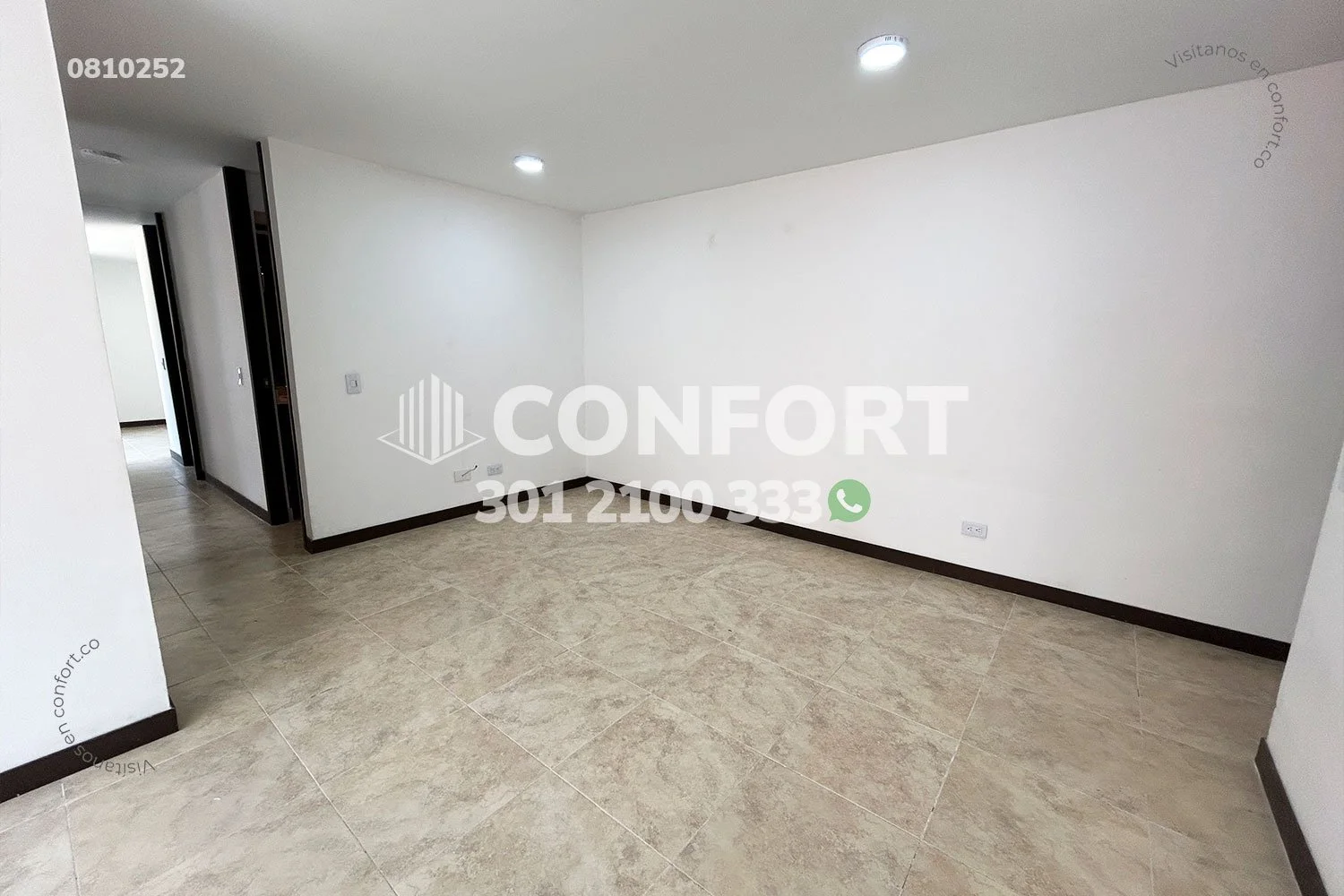 APARTAMENTO LOMA DEL ESMERALDAL   ENVIGADO 0810252 — foto 2