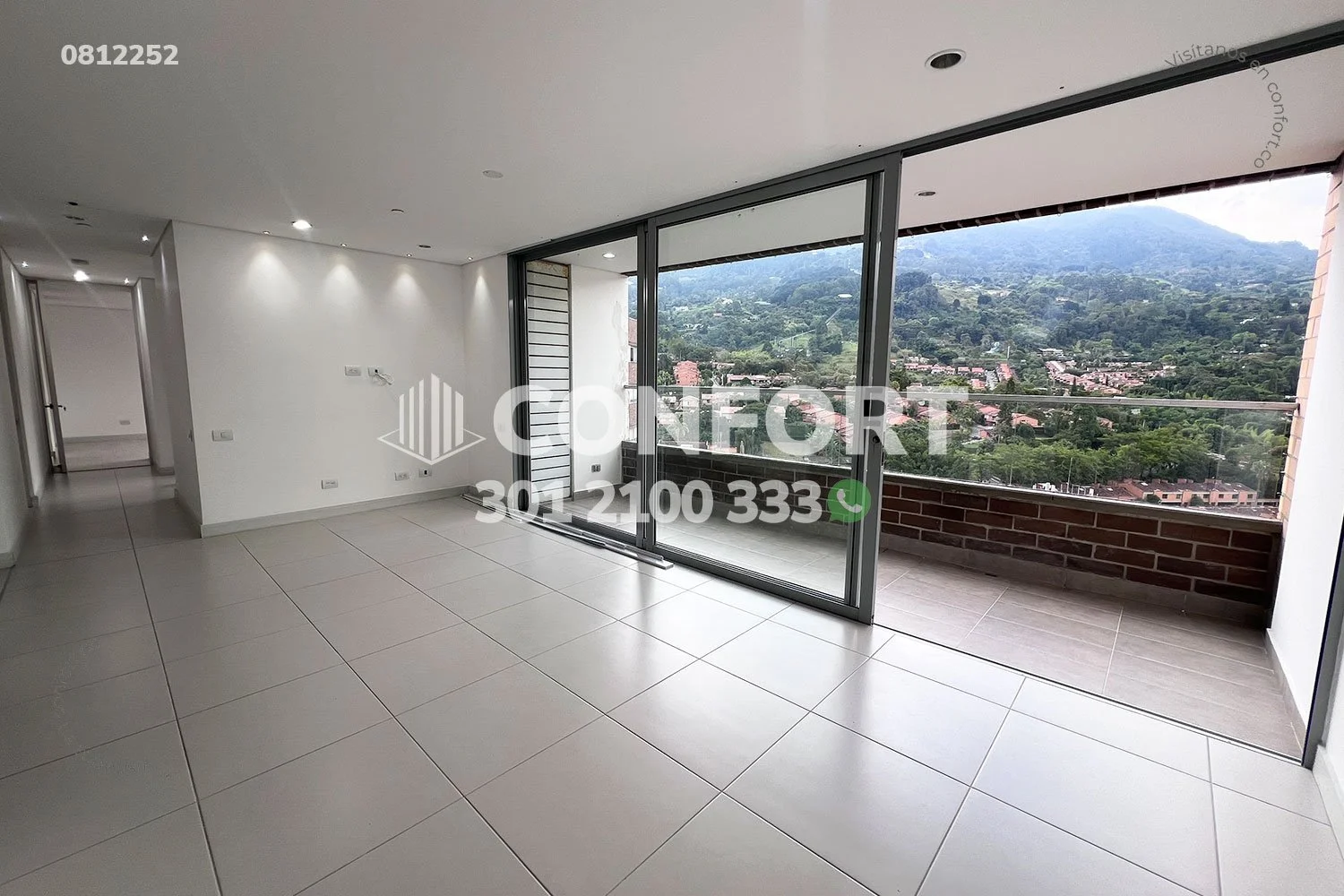 APTO EN CUMBRES - ENVIGADO 0812252 — foto 2