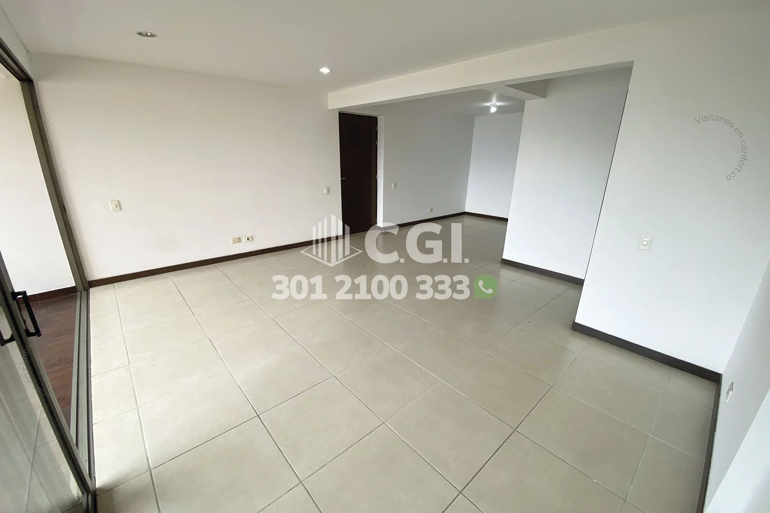 APARTAMENTO EN LOS PARRA - EL POBLADO 0901251 COP/USD — foto 2